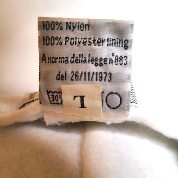 Versace Intensive Fleece L:ined Cap - Hat - Size L - New - Picture 9 of 10